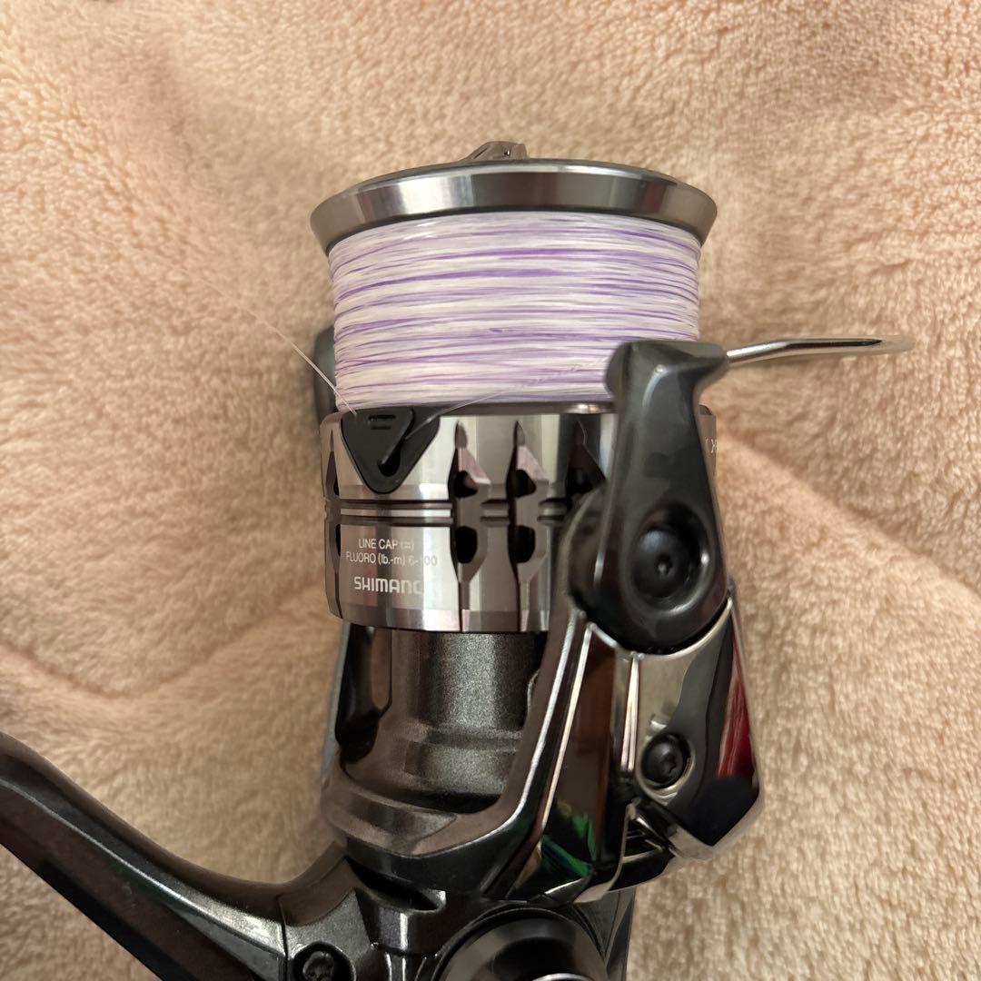 SHIMANO COMPLEX XR 2500SHG スピニングリール