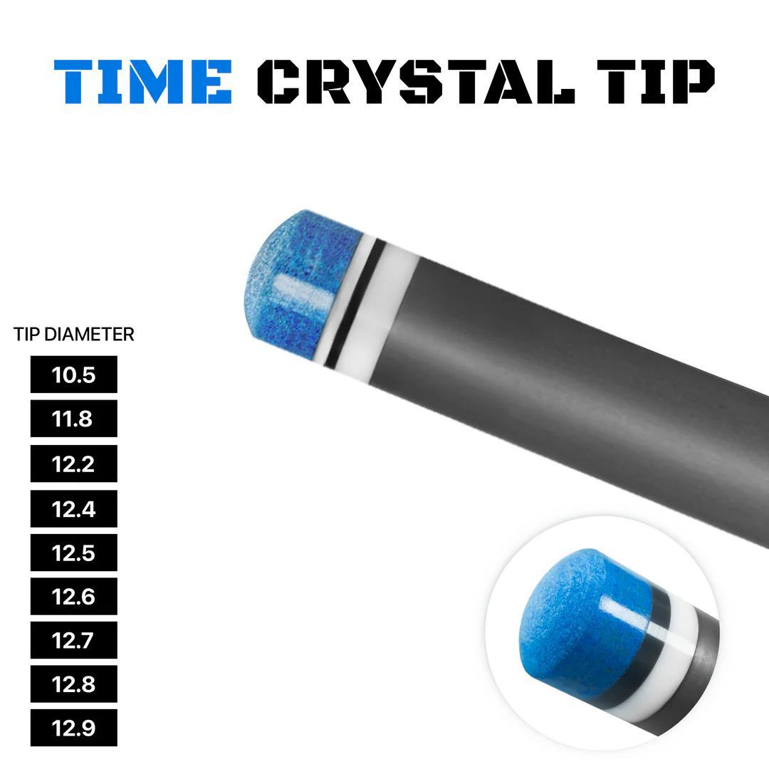 ※入荷しました！【Rhino】10山 12.9mm カーボン シャフト