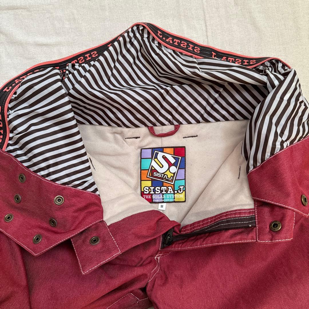 SIST.Ｊスノボウエア　スノボウエアレディースM、S