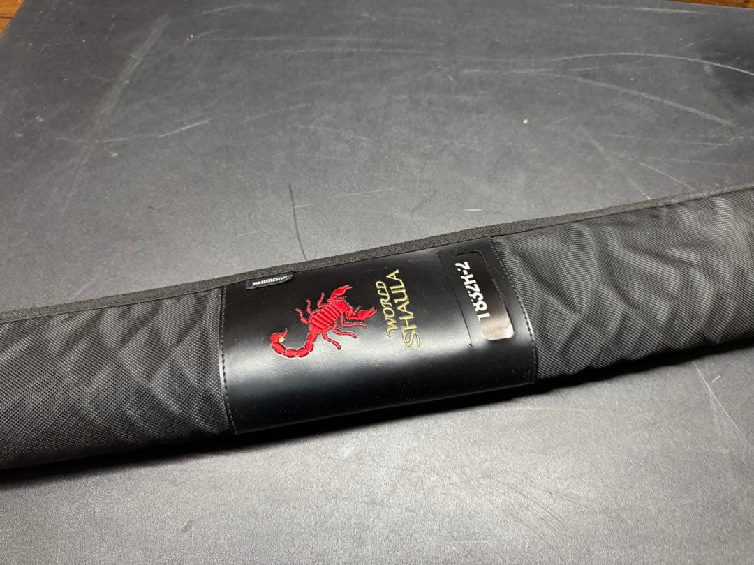 【美品】 SHIMANO WORLD SHAULA 1832R-2 シマノ