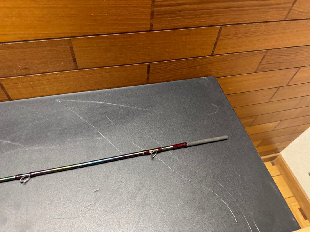 【美品】 SHIMANO WORLD SHAULA 1832R-2 シマノ