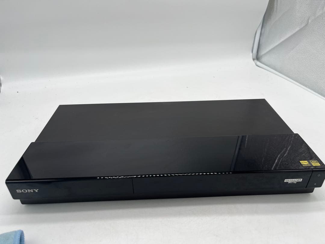 SONY Blu-ray BDZ-FT2000 ブルーレイレコーダー リモコン付