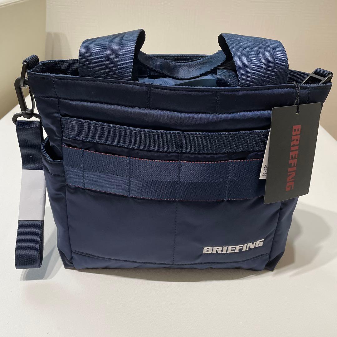 ブリーフィング　BRIEFING ゴルフカートバック【新品未使用・希少】