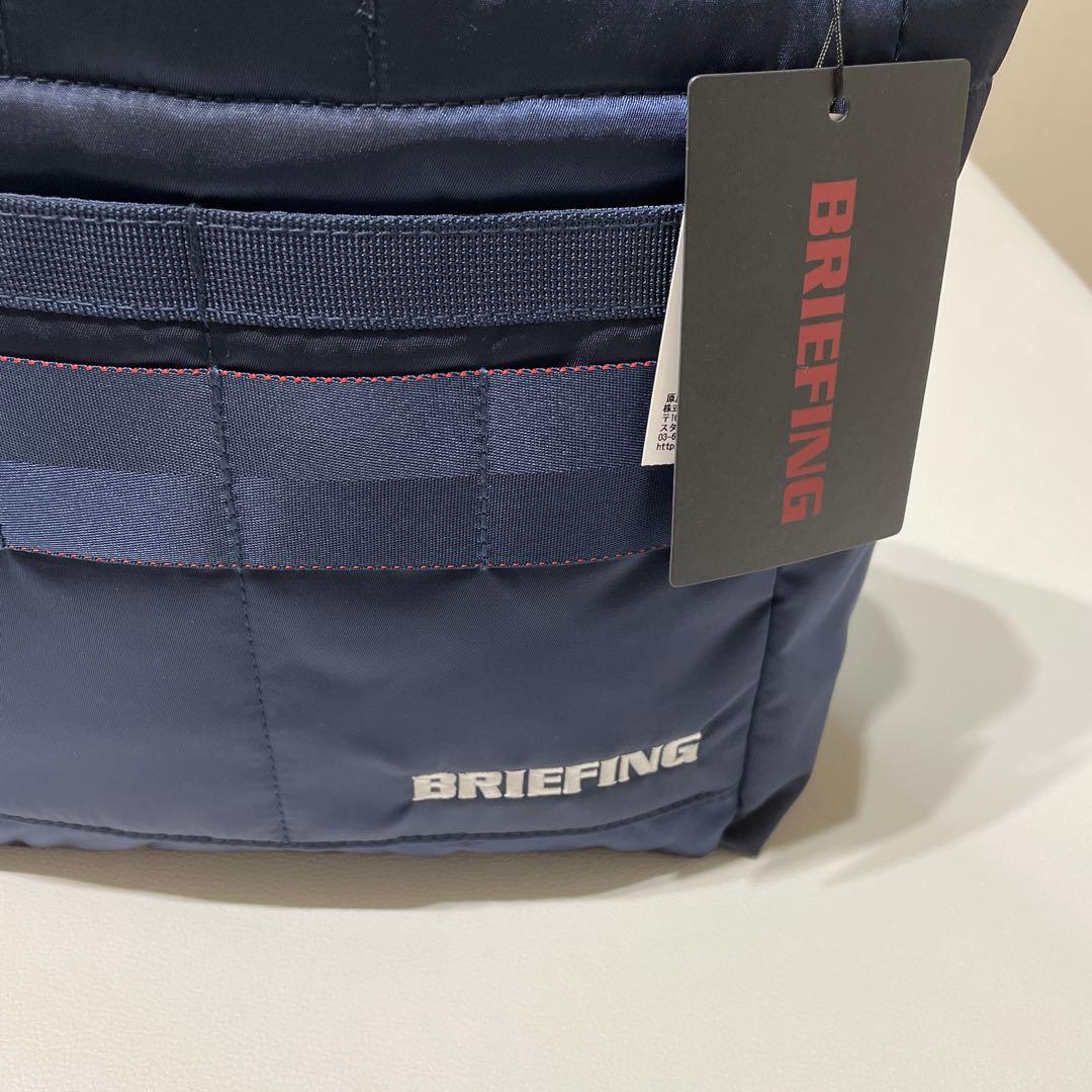 ブリーフィング　BRIEFING ゴルフカートバック【新品未使用・希少】