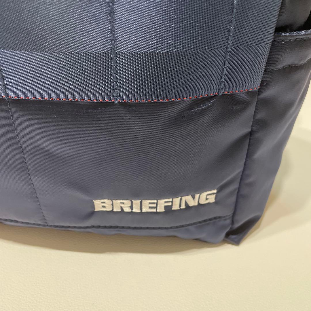 ブリーフィング　BRIEFING ゴルフカートバック【新品未使用・希少】