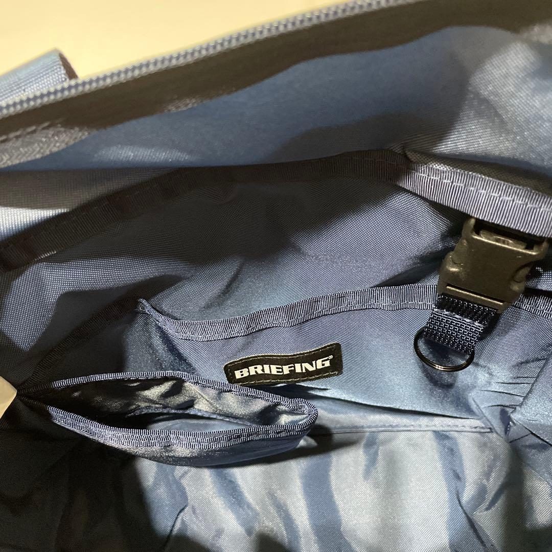 ブリーフィング　BRIEFING ゴルフカートバック【新品未使用・希少】