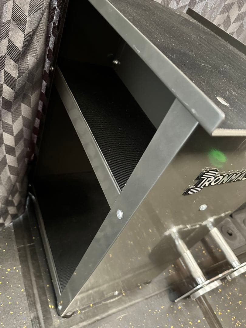 クイックロックダンベル68kg(34kg×2)、純正スタンドセット