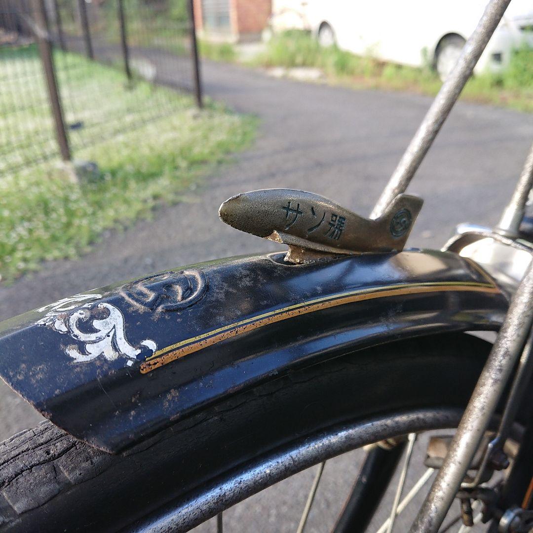 ★値下げ★昭和レトロ 秀工舎 サン号 実用車 運搬車