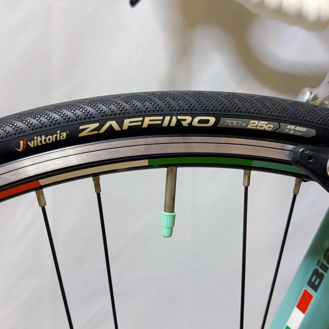 ビアンキ Bianchi Via Nirone 7 Tiagraロードバイク