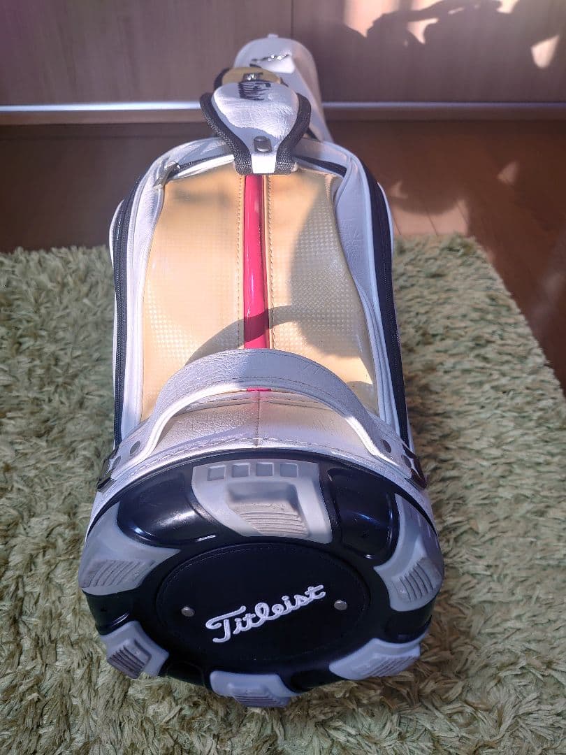 タイトリスト VG3 限定モデル キャディバック9.5型 47インチ