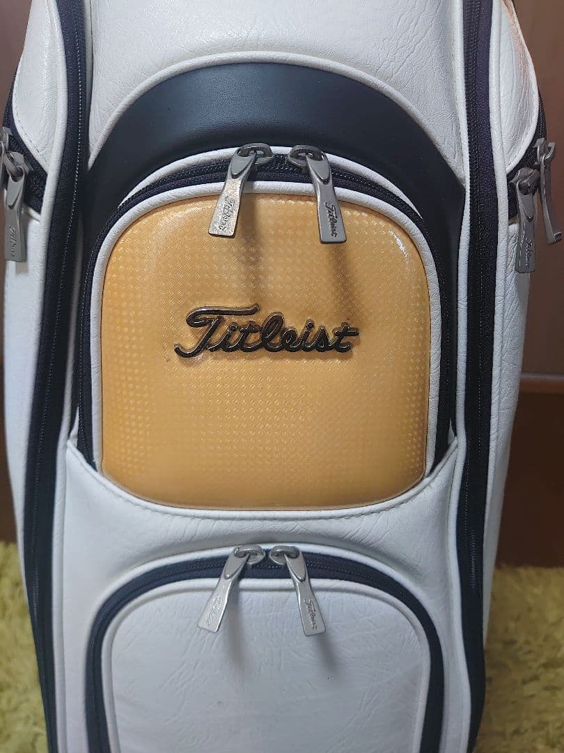 タイトリスト VG3 限定モデル キャディバック9.5型 47インチ