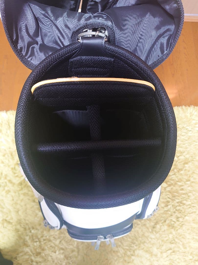 タイトリスト VG3 限定モデル キャディバック9.5型 47インチ