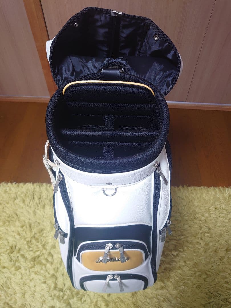 タイトリスト VG3 限定モデル キャディバック9.5型 47インチ