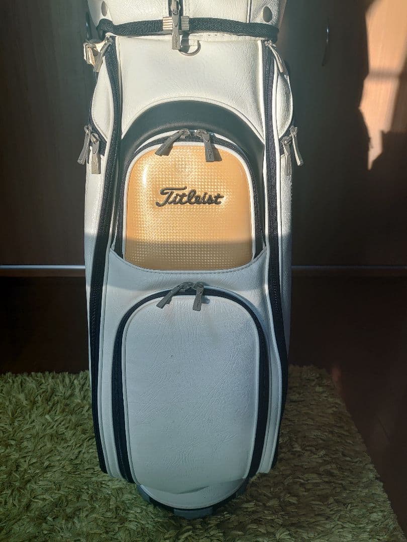 タイトリスト VG3 限定モデル キャディバック9.5型 47インチ