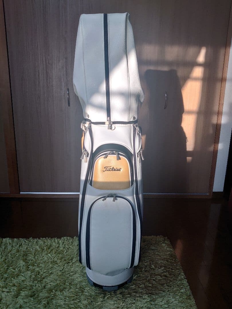 タイトリスト VG3 限定モデル キャディバック9.5型 47インチ