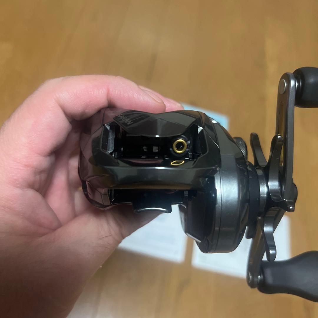 【新品・未使用】SHIMANO ALDEBARAN BFS XG ベイトリール