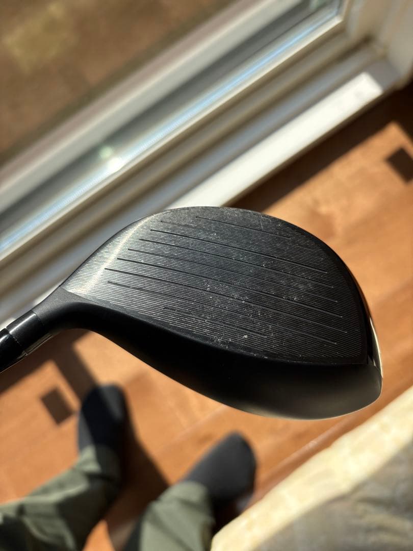 BALDO BC438 ドライバー　ツアーAD VF6