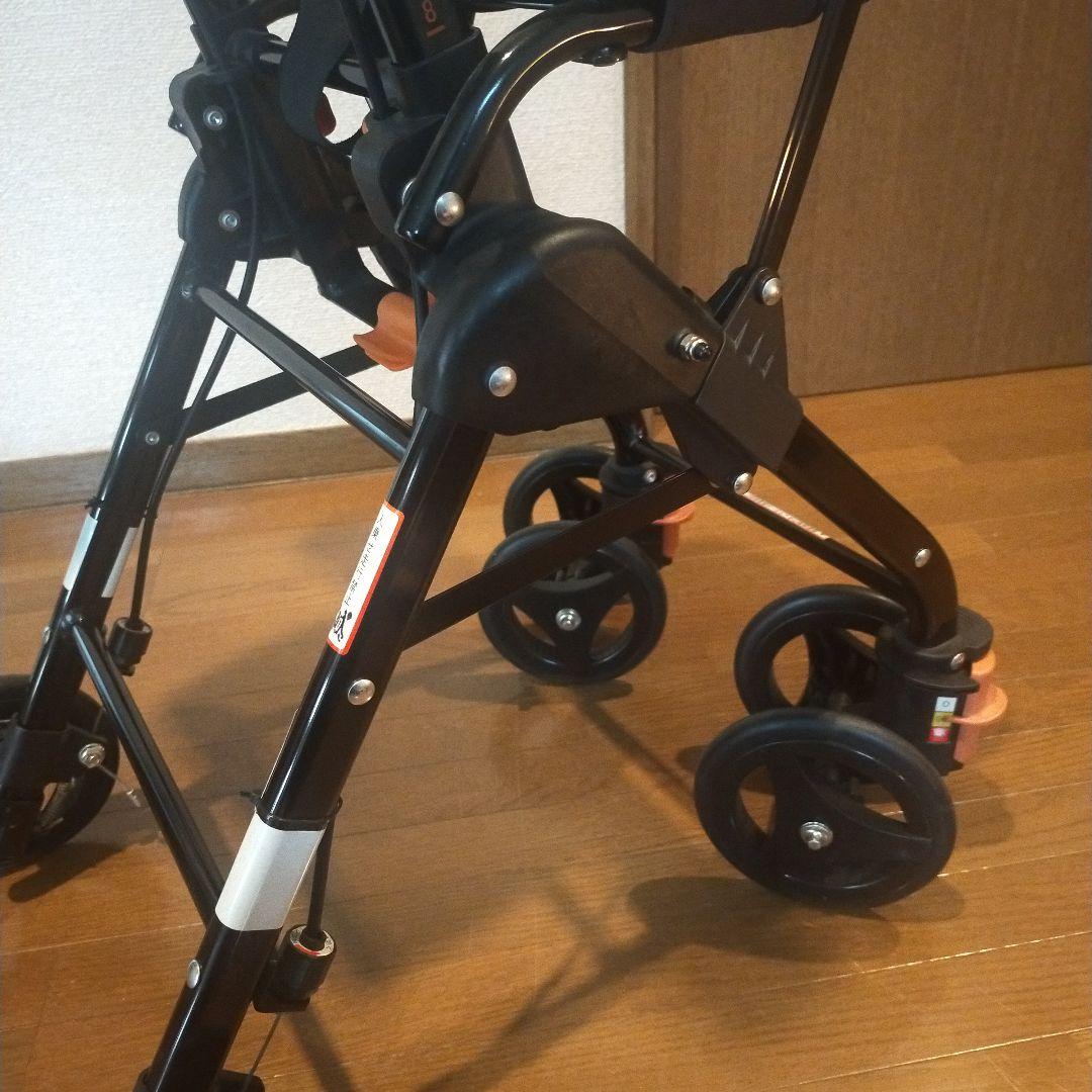 幸和製作所　テイコブナノン シルバーカーCPS01 歩行補助 美品