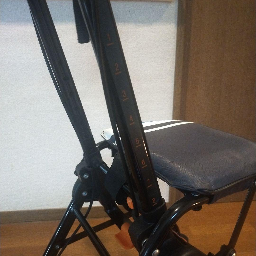 幸和製作所　テイコブナノン シルバーカーCPS01 歩行補助 美品