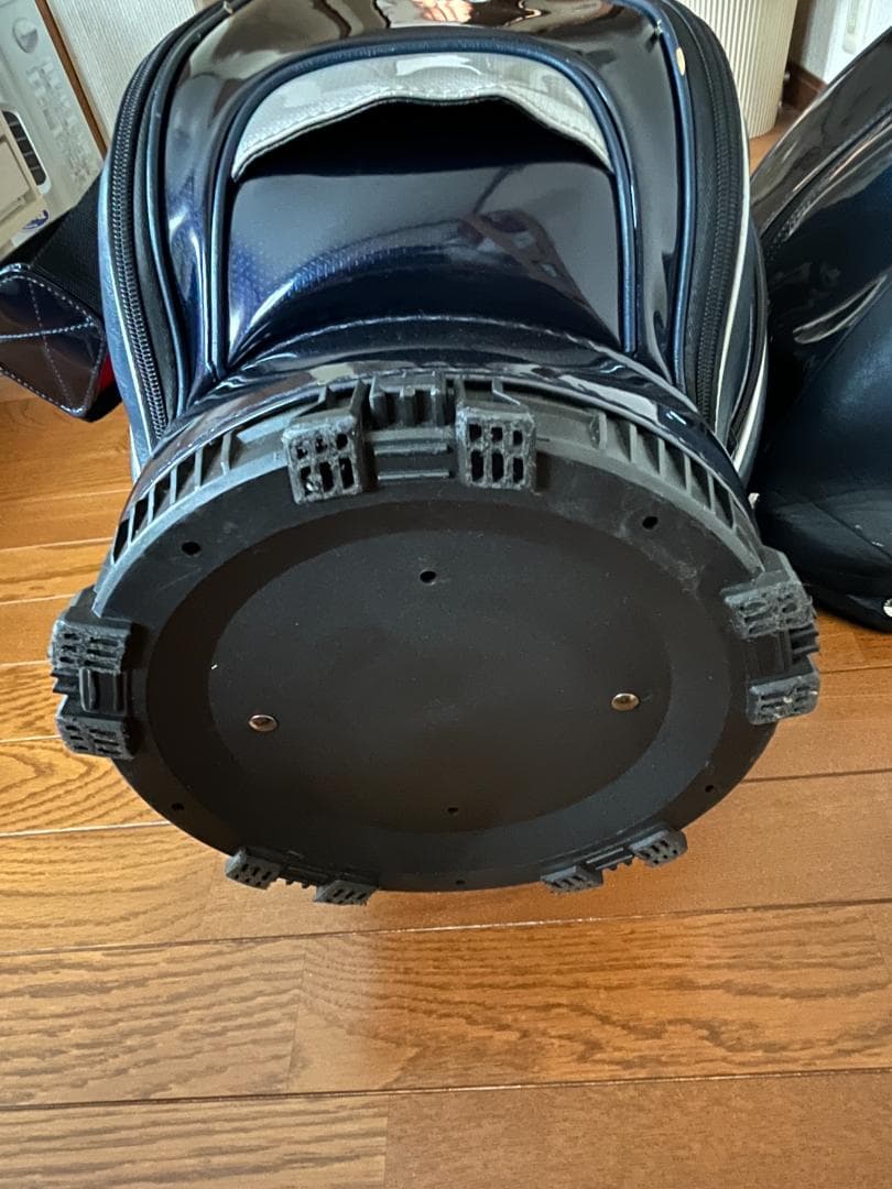 トミーヒルフィガーゴルフキャディーバック