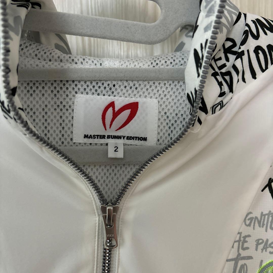 新品マスターバニージャンバー