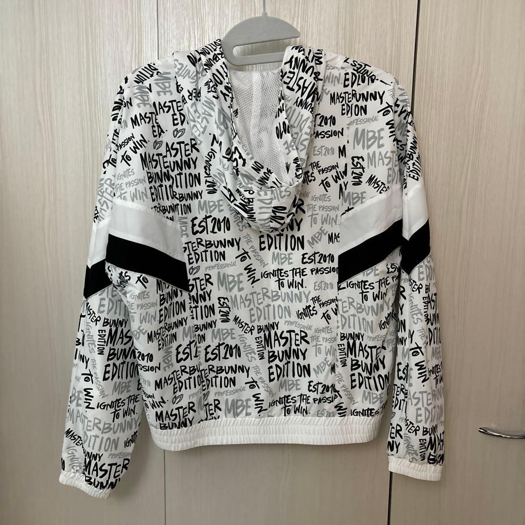 新品マスターバニージャンバー