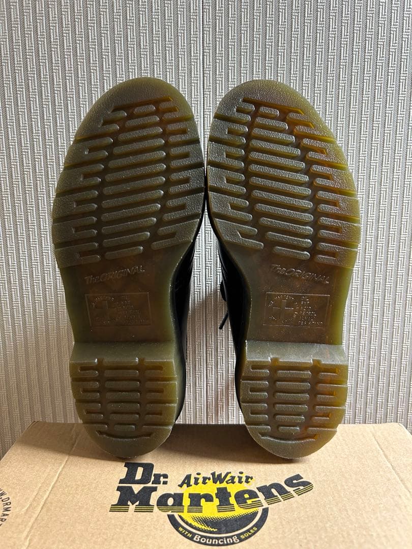 Dr.Martens × Ray BEAMS 別注SLANTING ZIP