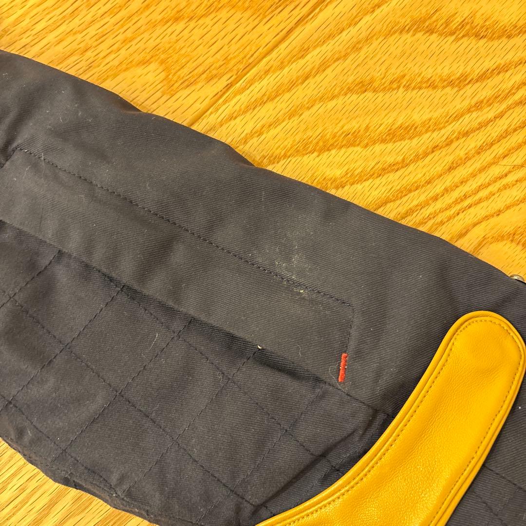 Burton ジャケット レディースウェア　Sサイズ　紺×赤