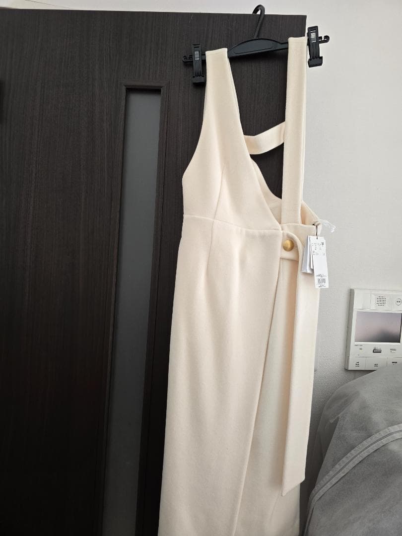 PINKY＆DINNE　URBAN PRECIOUS アシンメトリースカート