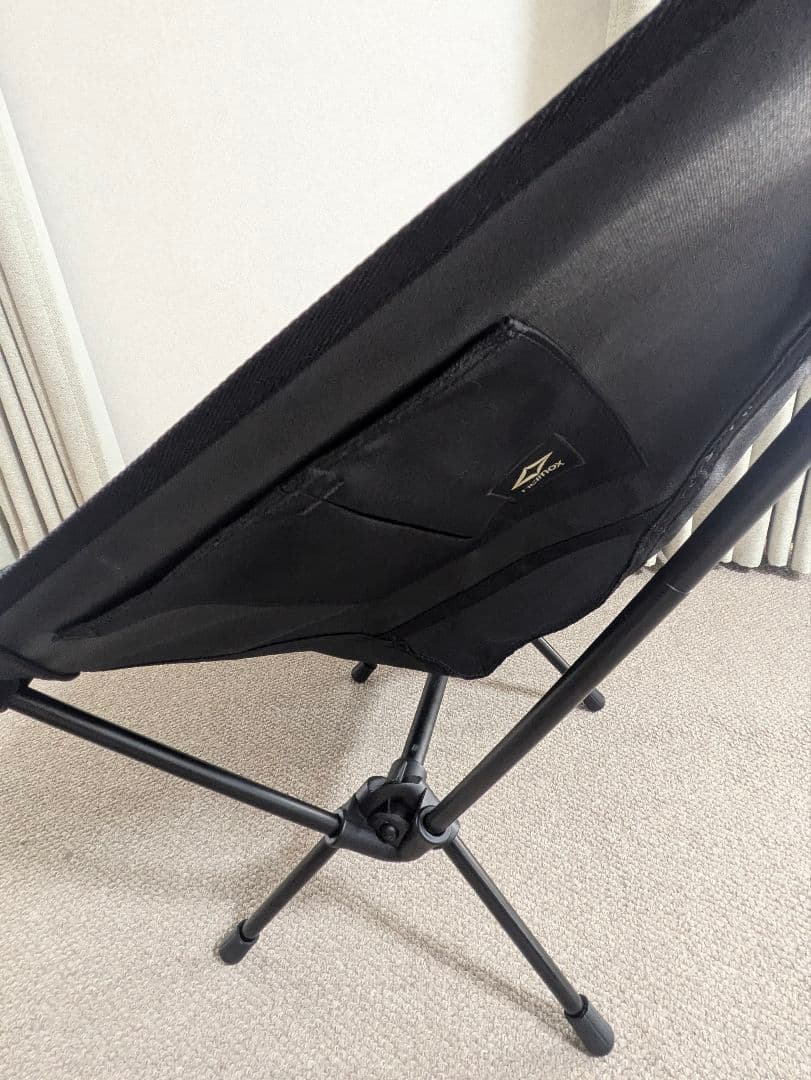 【美品】Helinox Tac.チェア/ブラック