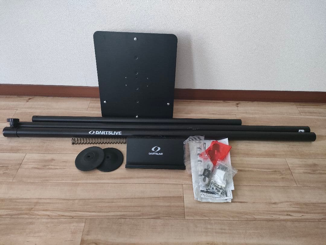DARTSLIVE-ZERO BOARD ダーツライブ ゼロボード　ポールセット