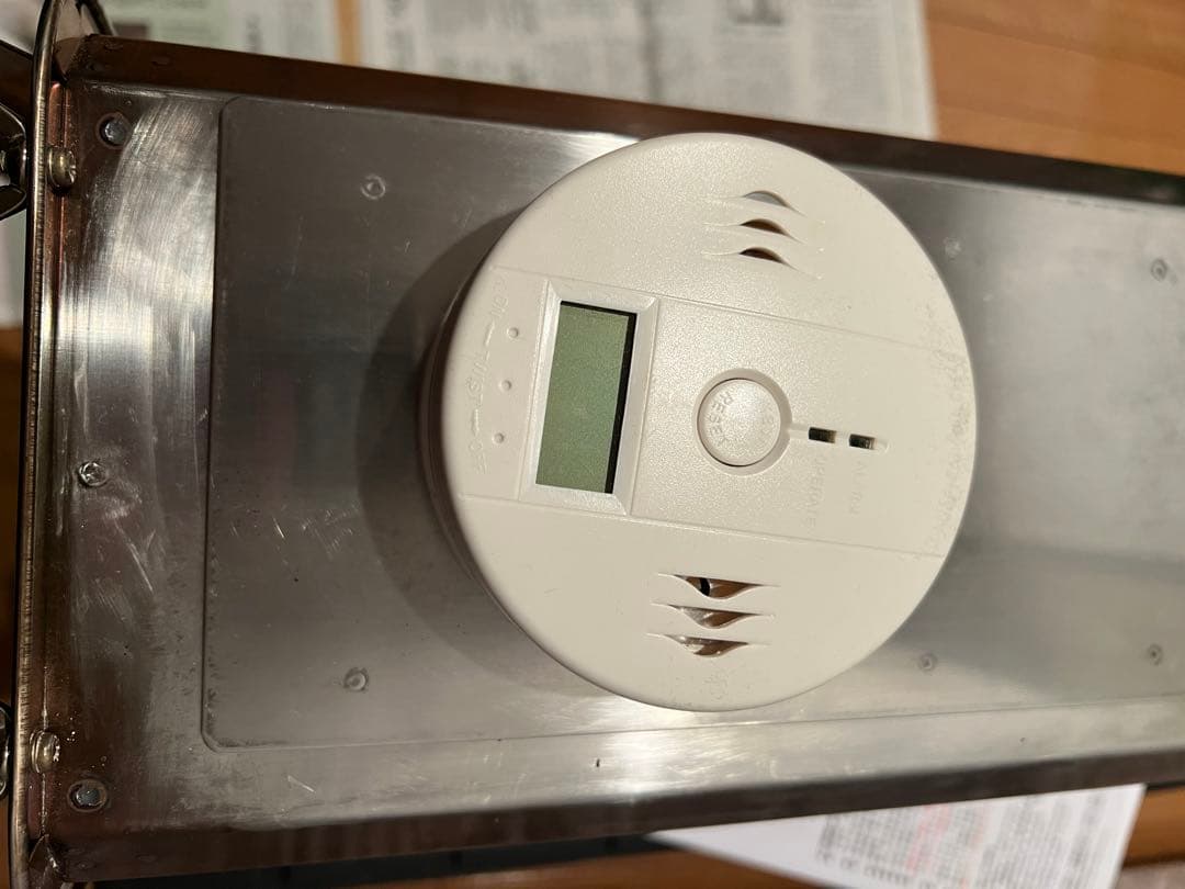 両面ガラス　fbストーブneo