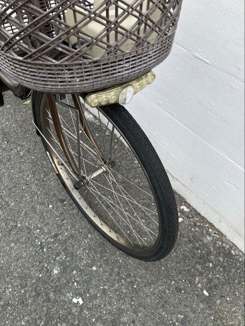 1763業界最長12ヶ月保証付！送料無料エリア多数！安全整備済み！電動自転車