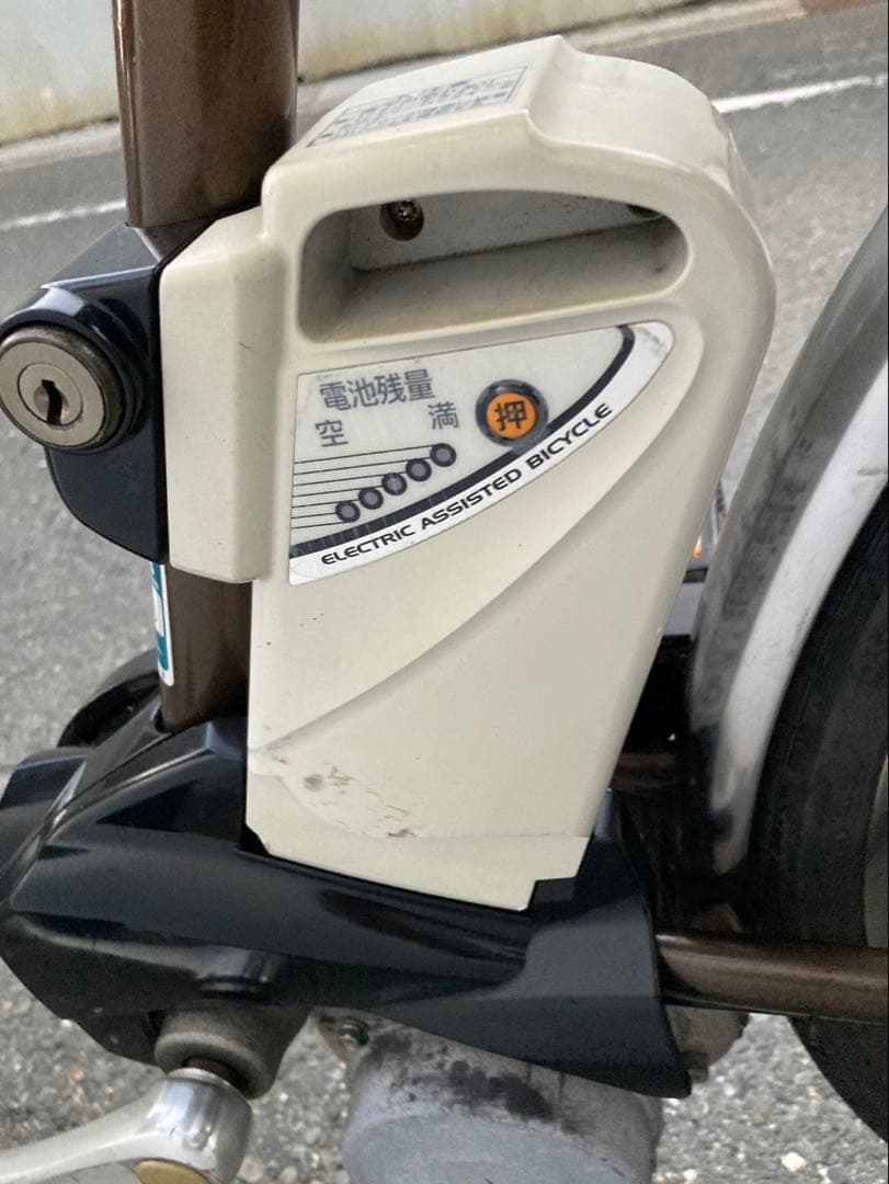 1763業界最長12ヶ月保証付！送料無料エリア多数！安全整備済み！電動自転車