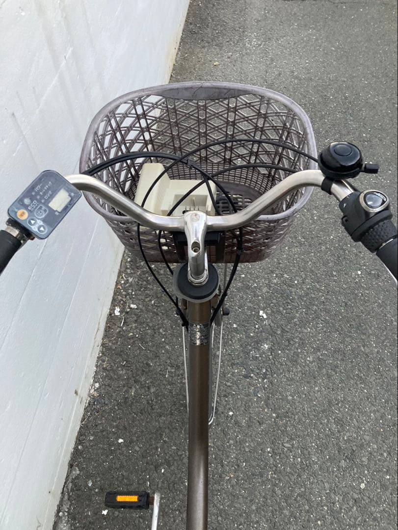 1763業界最長12ヶ月保証付！送料無料エリア多数！安全整備済み！電動自転車