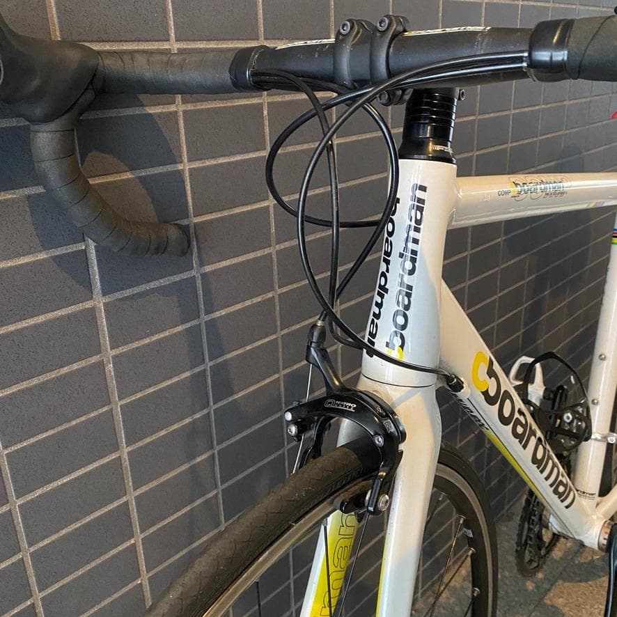 美中古車！直渡】boardman ボードマン ロードバイク 東京 カーボン