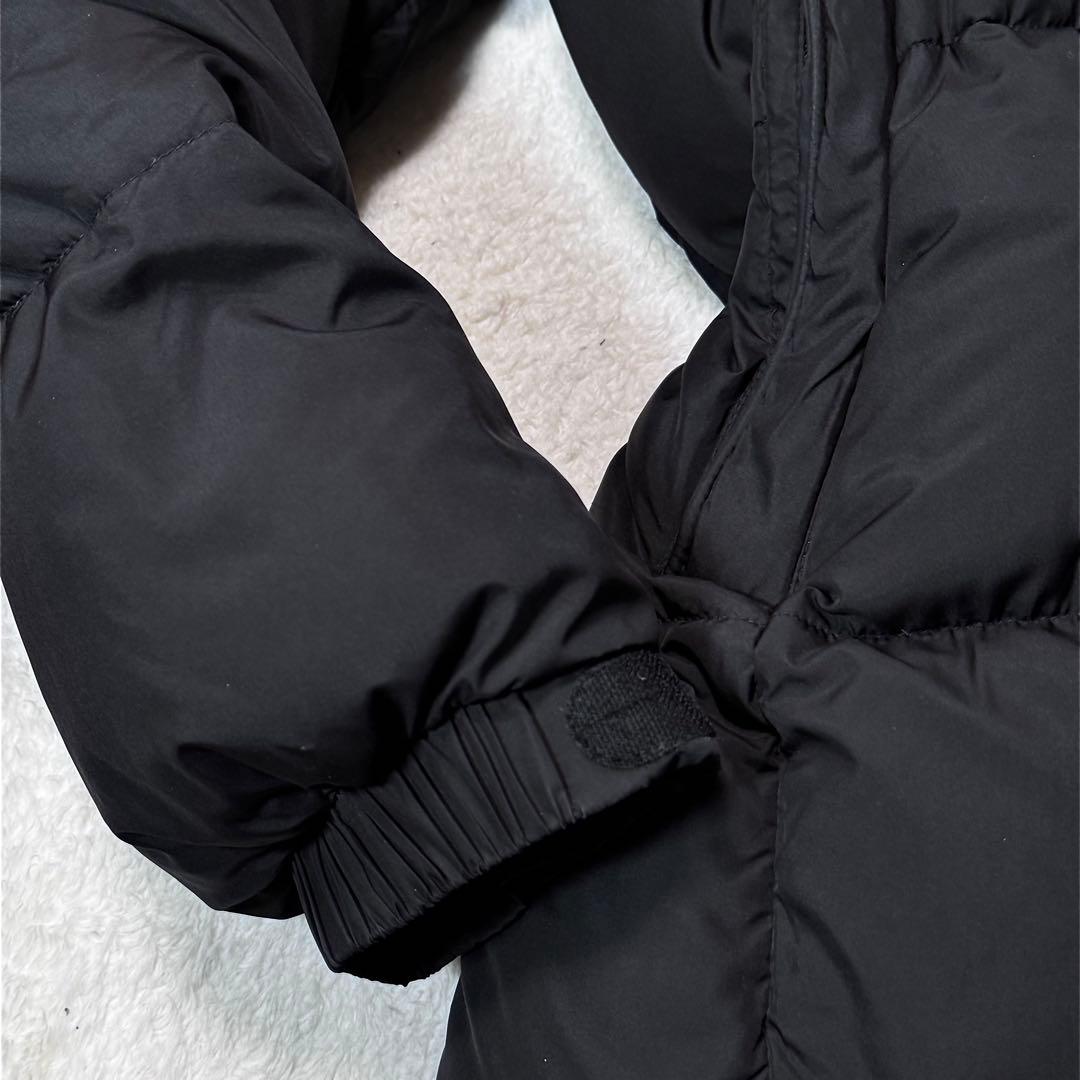 【訳あり美品】MONT-BELL ベンチコート　男性L、女性XL〜3L相当