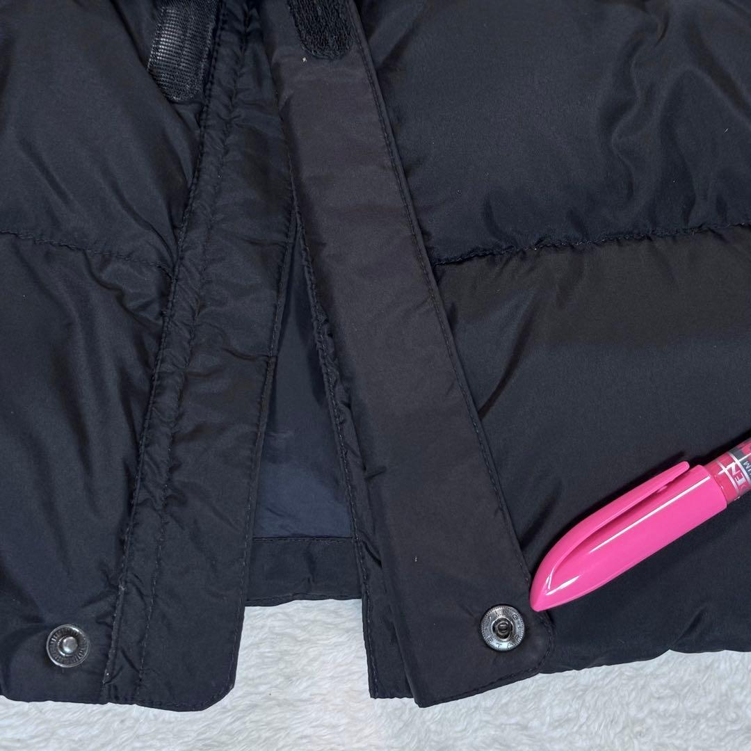 【訳あり美品】MONT-BELL ベンチコート　男性L、女性XL〜3L相当