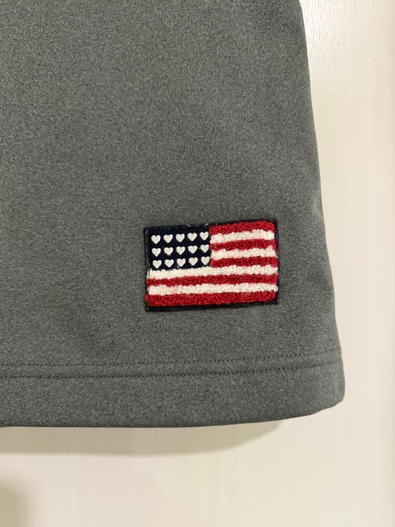 【トミーヒルフィガー】フリースベスト、スカート、キュロットスカート３点セット