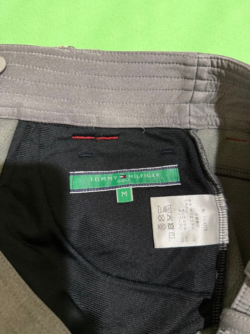 【トミーヒルフィガー】フリースベスト、スカート、キュロットスカート３点セット