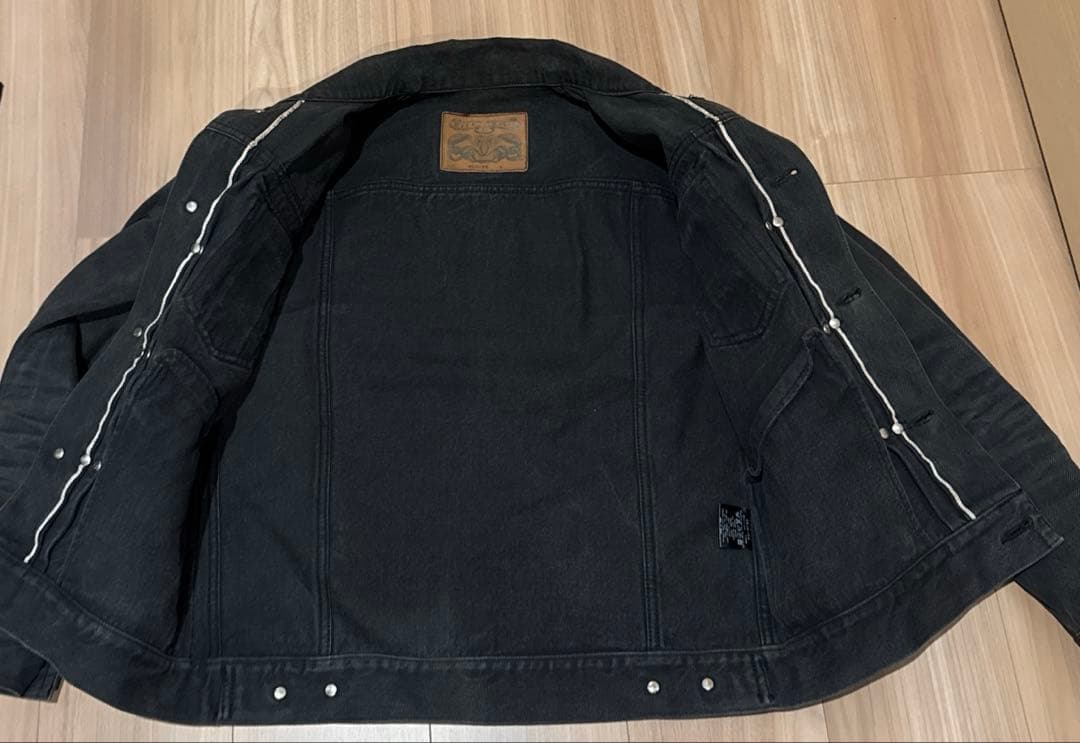 激レア　ケルト&コブラ CJK-3 デニムジャケット(Gジャン)
