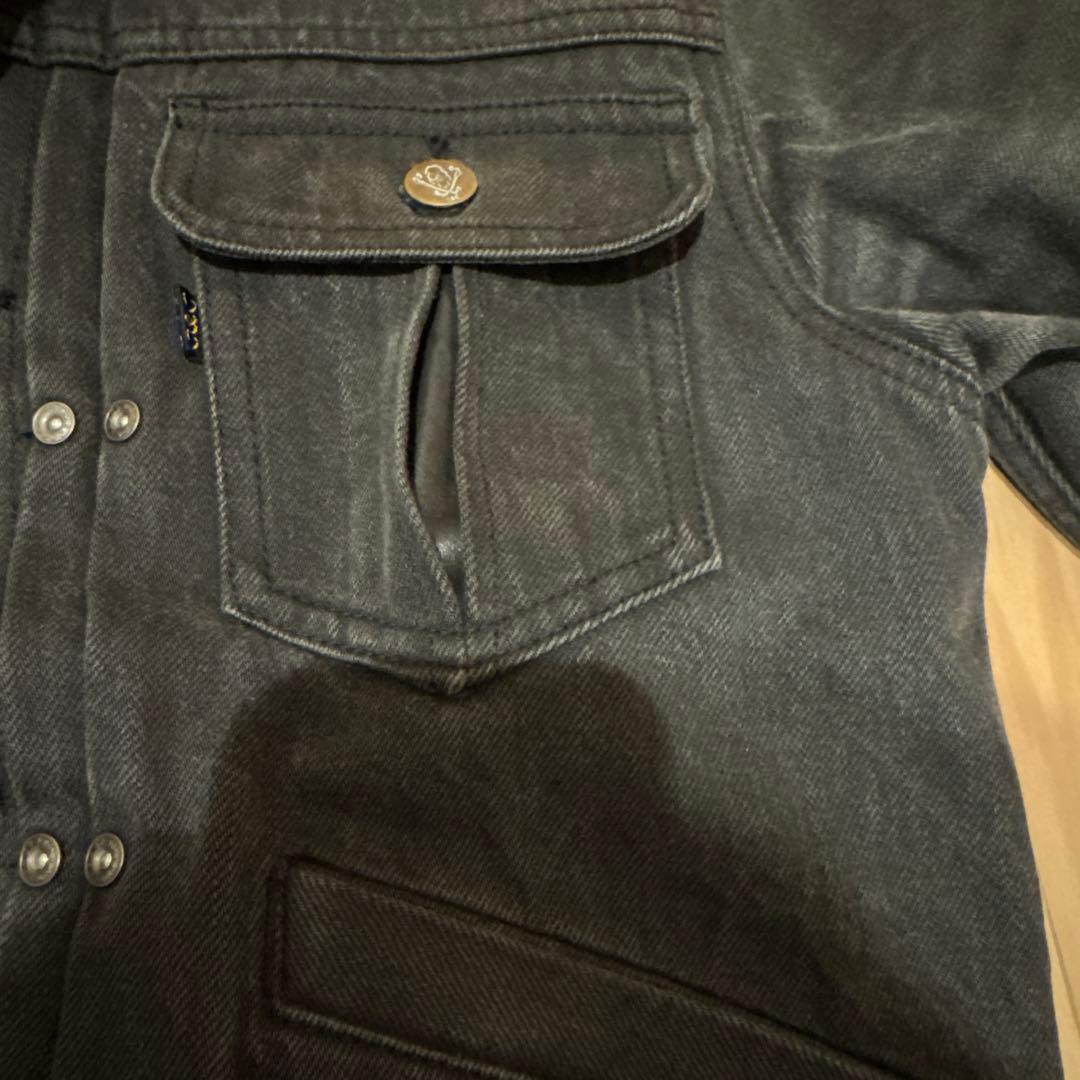 激レア　ケルト&コブラ CJK-3 デニムジャケット(Gジャン)