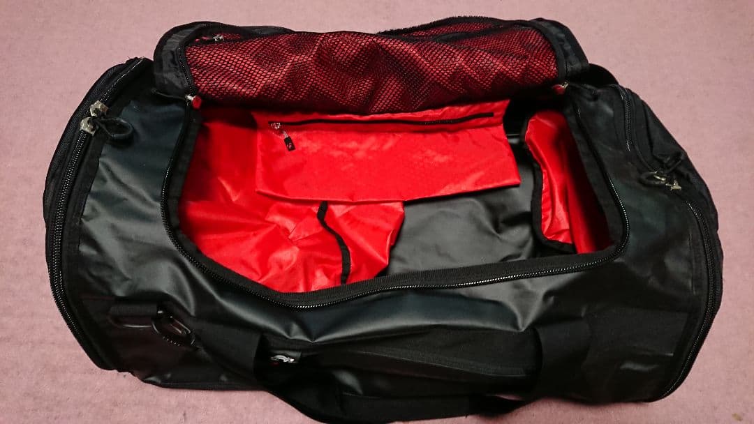 ボストンバッグ(ボントレガー)