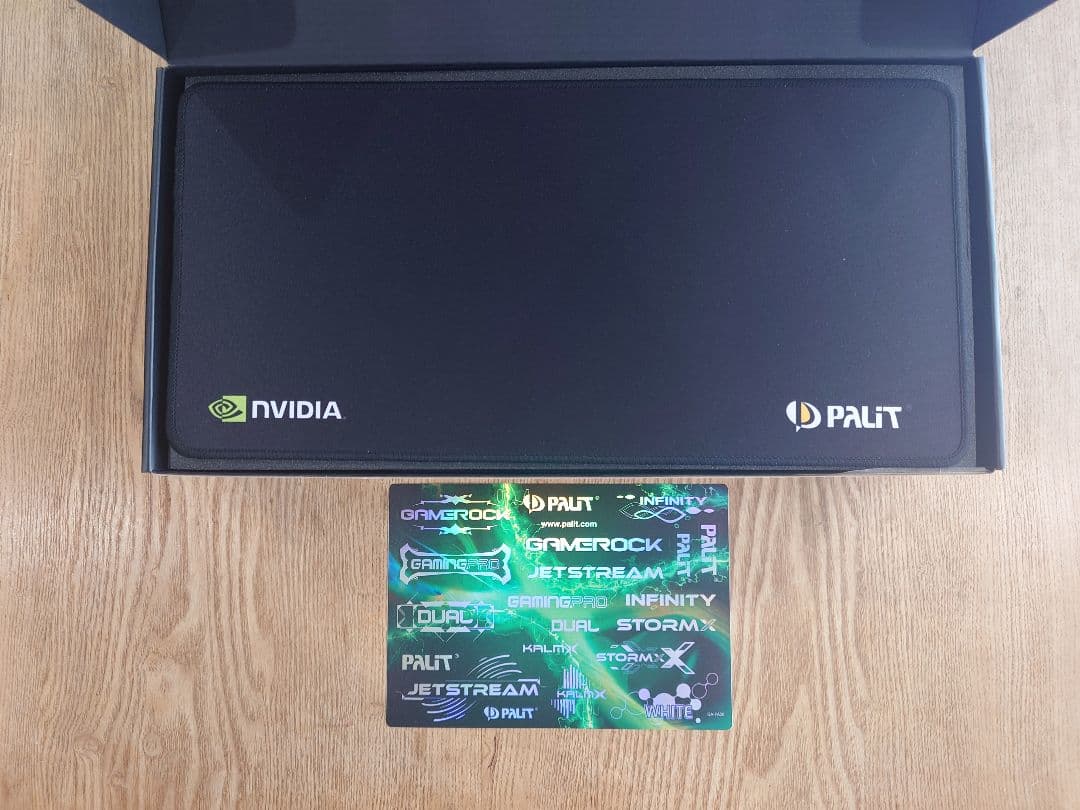 【動作確認済】Geforce RTX 5080 16GB Palit グラボ