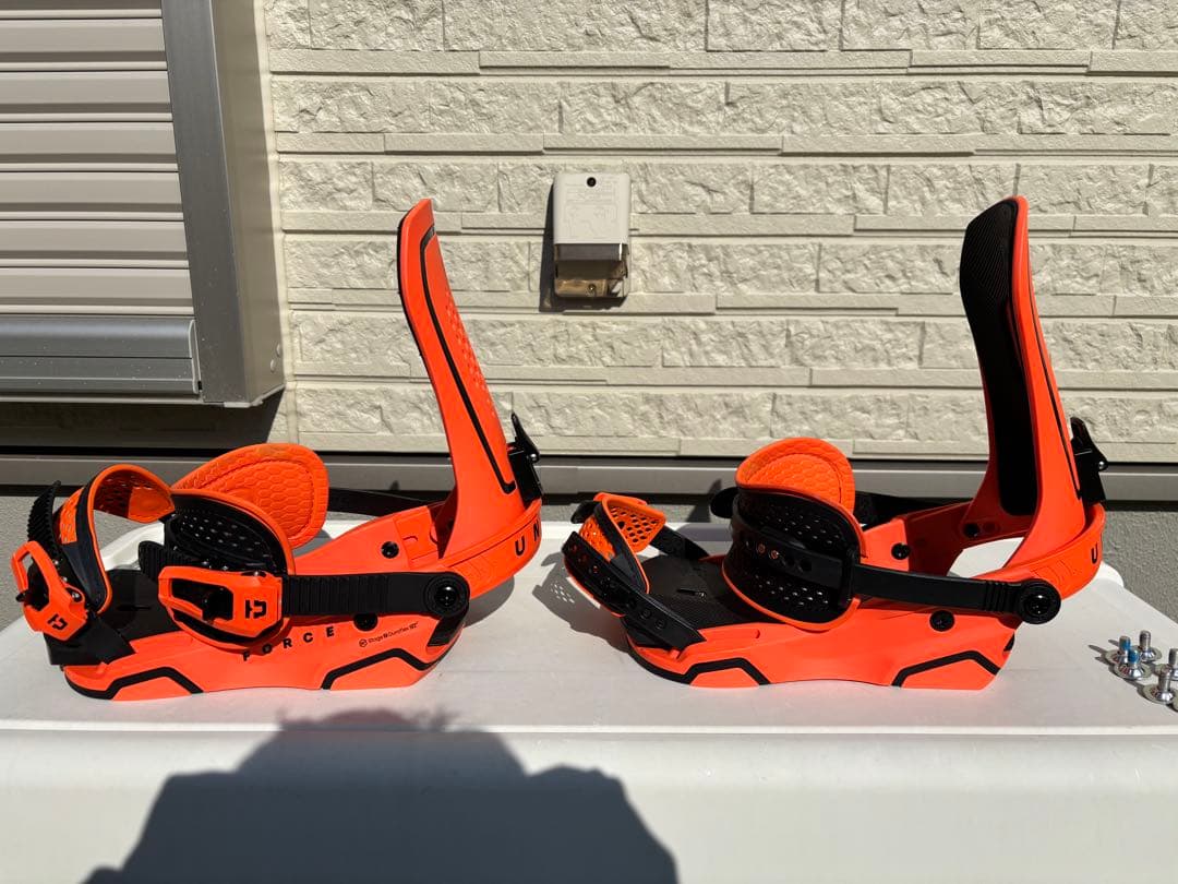 23/24 UNION FORCE Mサイズ　 美品