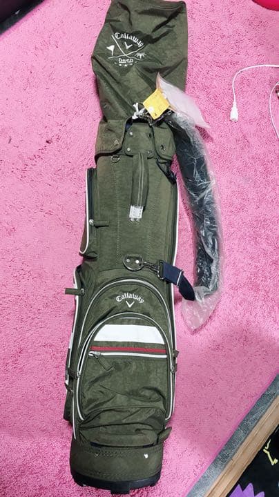 キャロウェイゴルフバック