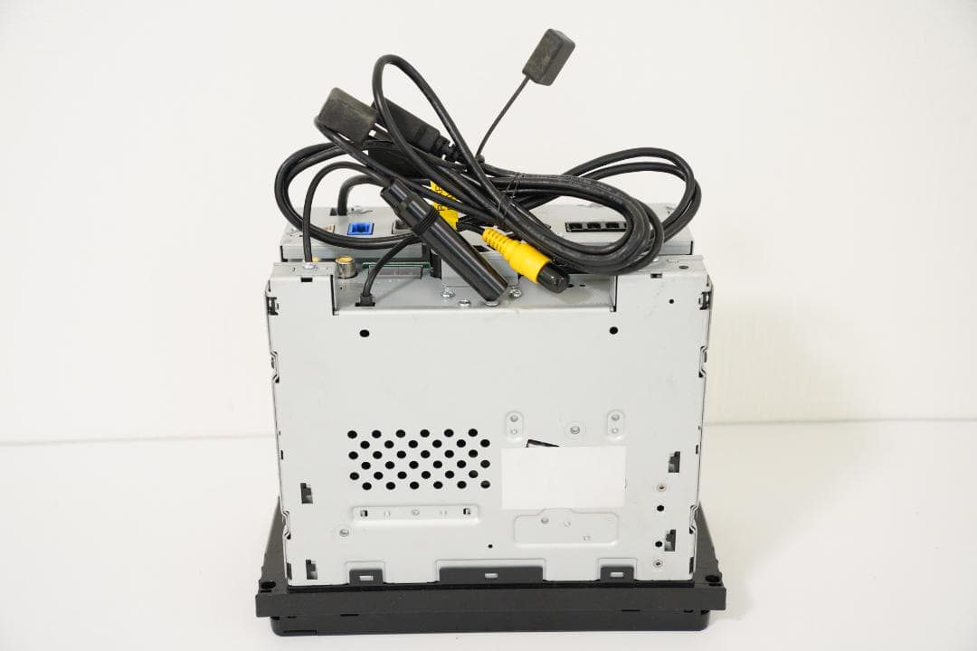 ケンウッド カーナビ 彩速 7インチワイド MDV-S708W