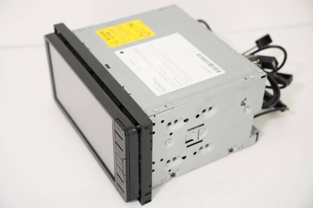 ケンウッド カーナビ 彩速 7インチワイド MDV-S708W