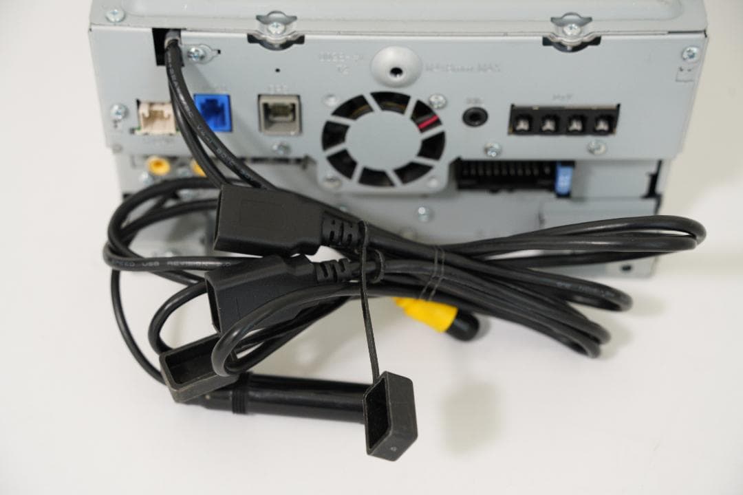 ケンウッド カーナビ 彩速 7インチワイド MDV-S708W