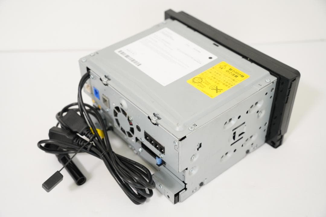 ケンウッド カーナビ 彩速 7インチワイド MDV-S708W